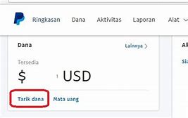 Cara Penarikan Uang Di Akun Slot